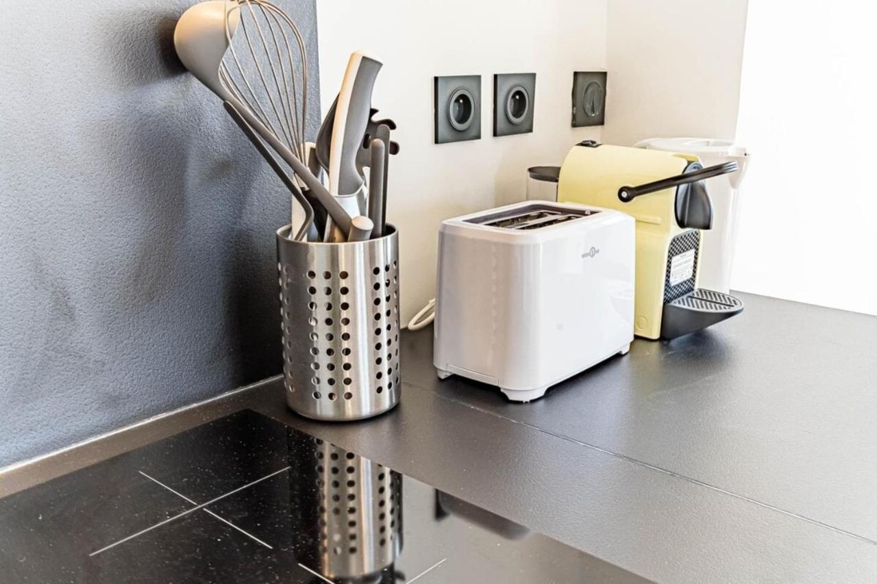 The Pizay Duplex Cozy 2 People - Metro Hotel De Ville Λυών Εξωτερικό φωτογραφία