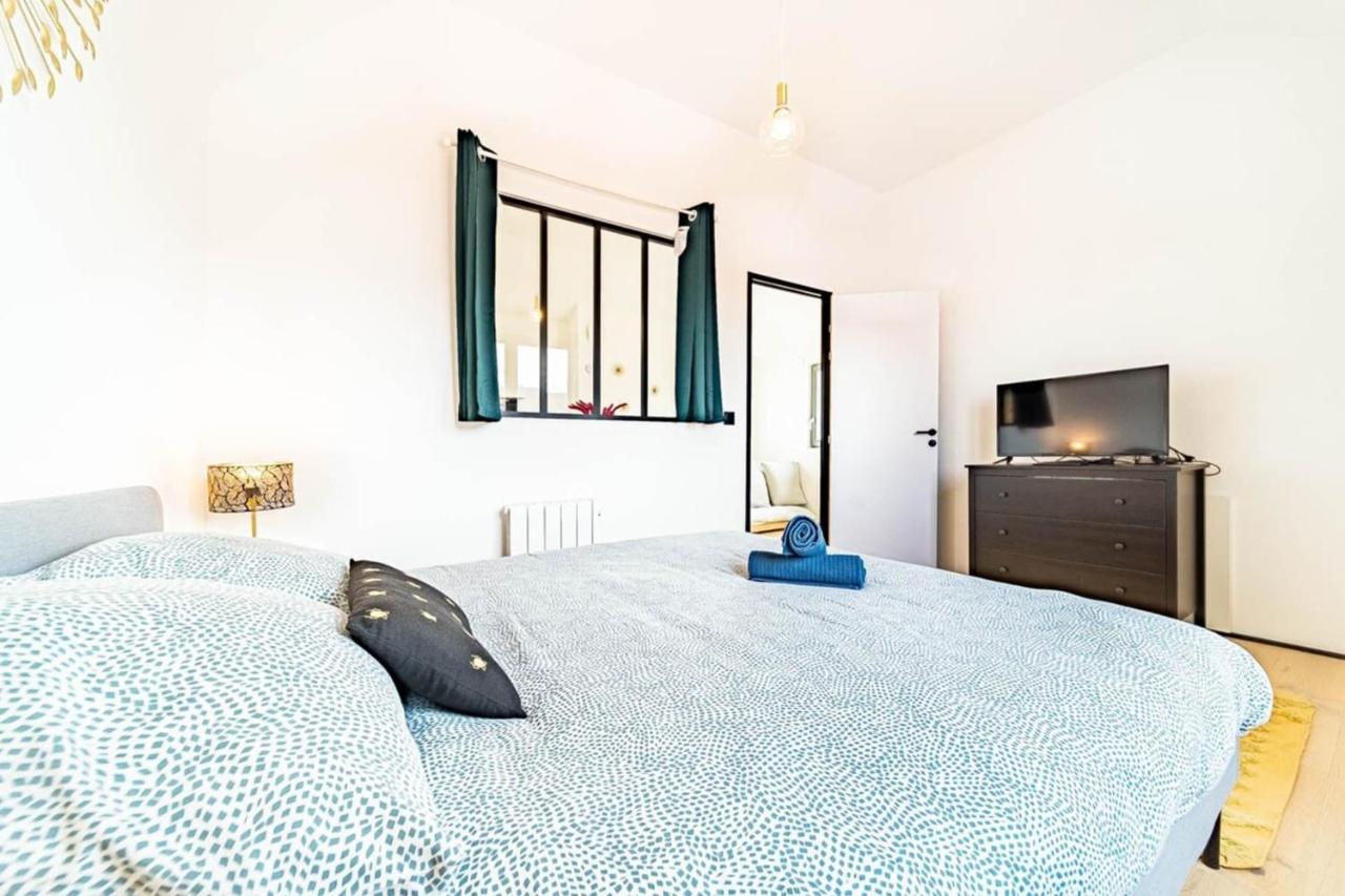 The Pizay Duplex Cozy 2 People - Metro Hotel De Ville Λυών Εξωτερικό φωτογραφία