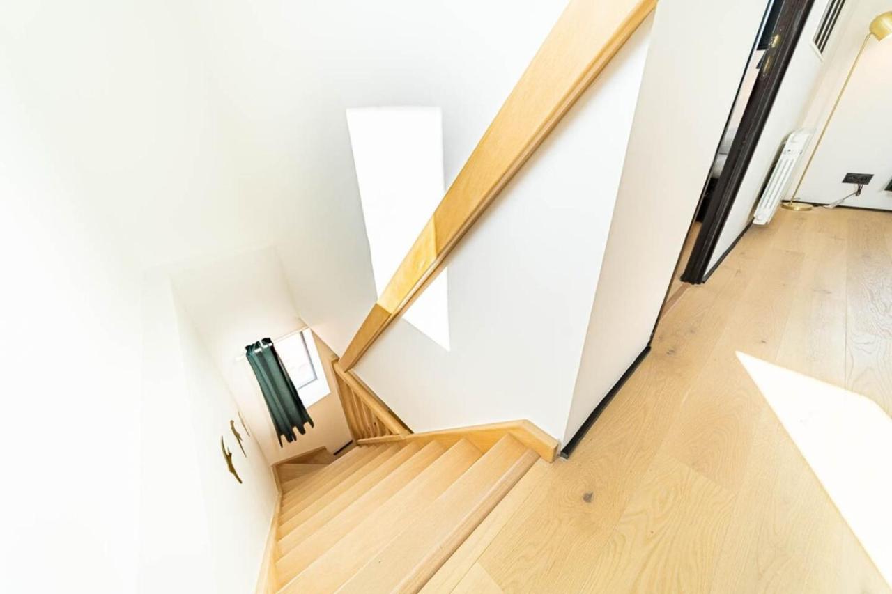 The Pizay Duplex Cozy 2 People - Metro Hotel De Ville Λυών Εξωτερικό φωτογραφία