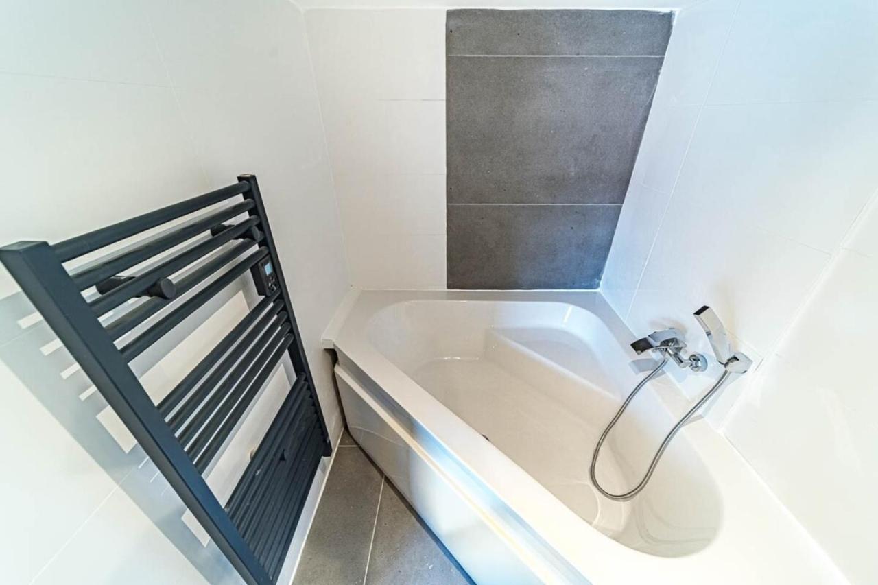 The Pizay Duplex Cozy 2 People - Metro Hotel De Ville Λυών Εξωτερικό φωτογραφία